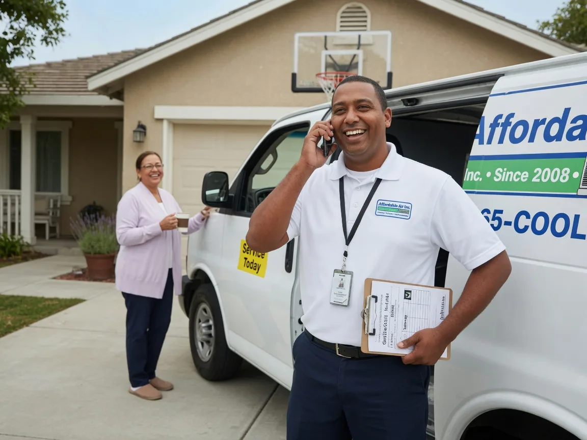 Central Ac Repair Creswell, OR FAQs